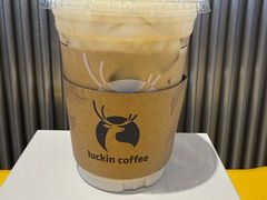 -瑞幸咖啡(卓越前海INTOWN店)