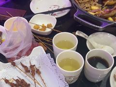 -椒行天下干锅牛蛙·(万宝店)