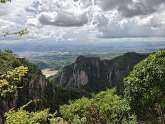 -天台山琼台仙谷景区