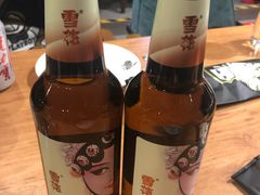 -喝丢一只鞋海鲜烧烤·海肠捞饭(东关街店)