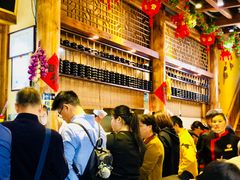 -子午路张记肉夹馍(小寨西路店)