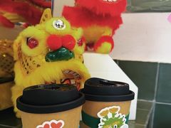 -the coffee_得咖啡(中英街店)