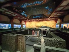 -北京大葆台遗址博物馆