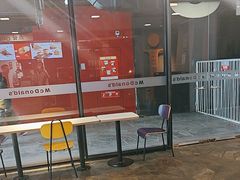 -麦当劳(国家体育场南路店)