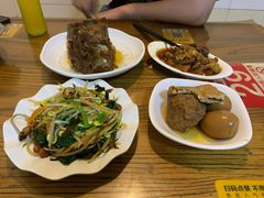 -韩师傅老大同刀削面(北苑路店)