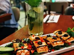 -ELI FALAFEL Lebanese&Mediterranean黎巴嫩美食(富城路店)