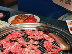 -東盛炭烤自助料理(玄武招商花园城店)