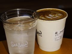 -Seesaw Coffee(朝阳大悦城店)