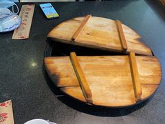 -老关东铁锅炖(上游街店)