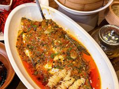 -大中华酒楼·主席武昌鱼·武汉美食地标(江汉路步行街店)