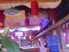 -鱼窝棚柴火铁锅炖(富山屯店)