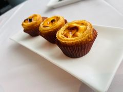 葡式焗蛋挞-粤财皇冠假日酒店·彩华轩中餐厅