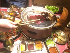 -西塔老太太泥炉烤肉(万柳华联店)