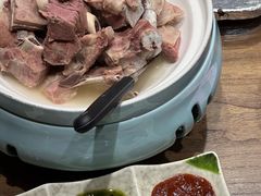 -蒙亨·手把肉·蒙古包文化主题餐厅(天恒广场店)