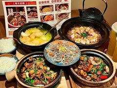 -啫火啫啫煲·顺德干蒸(西乡天虹店)