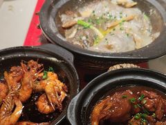 -恭喜上堓砂锅焗·海鲜大排档(闵行龙湖店)