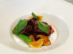 -龙景轩(香港四季酒店)