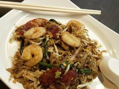 -马来西亚美食街