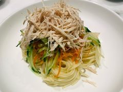 鸡丝凉面-初蓉丨遇见新川菜(亲贤街荣耀店)