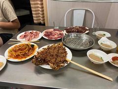 -松明一烤肉馆(鲁园店)
