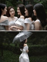 -MECCI婚礼摄影跟拍(红东方广场店)