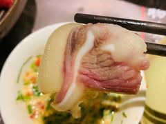 牛头肉-盡膳口福·百年汤方火锅(科华北路店)