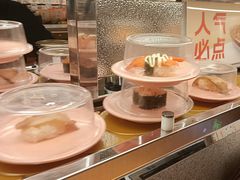 -争鲜回转寿司(海曙天一PLUS店)
