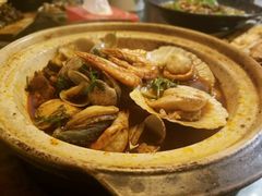 -手抄板凳江南菜(湖滨商业街店)