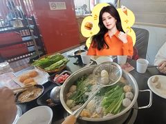 -潮汕美牛肉丸火锅店(天宁寺店)