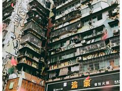 -黄桷坪涂鸦艺术街