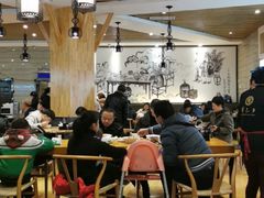 大堂-韩包子(建设路店)