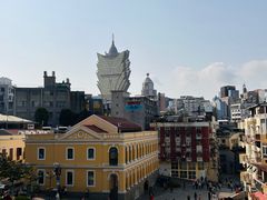 -澳门历史城区