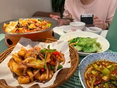 -楼兰新疆菜(江宁万达店)