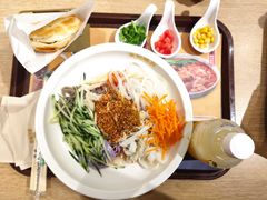 -金记 酿皮·煲烧饭(万博店)
