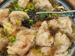 招牌野馄炖-老谢野馄饨(延安路店)