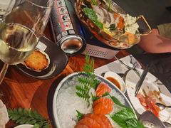 -Mr.Fish鱼鲜生海鲜放题(高德置地冬广场店)