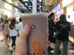 牛奶巧克力-CoCo都可(天河又一城店)