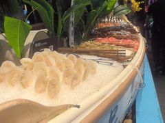 -领鲜活海鲜榴莲自助火锅(东门店)