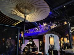 -绿茶餐厅(松江万达店)