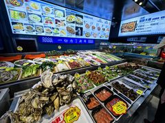 -大锅强·蒸海鲜青岛菜(金沙滩店)