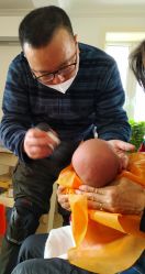 -龙文宝贝上门婴儿理发满月剃胎毛(黄浦店)