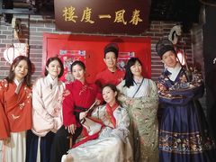 -梦游沉浸式古风剧场·春风一度楼(车公庙店)