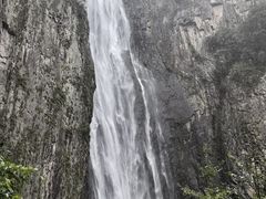 -刘伯温故里景区百丈漈