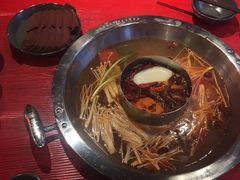 -谭鸭血老火锅(漳州路店)