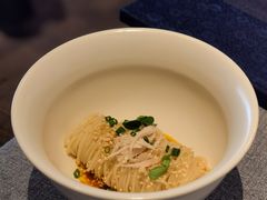 鸡丝凉面-柿合缘新京菜(国金中心商场店)