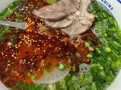 -陈至马正宗兰州牛肉面(韩乐坊店)