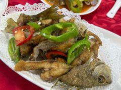 -蛇口康乐快餐鱼仔档(翠苑小区店)