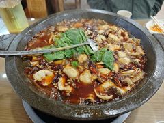 -九寨沟石锅鱼(沣峪口二十年店)