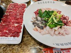 -顺水湾·牛肉牛杂火锅(驾鹤店)