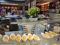 -大佛寺高级素食自助餐厅